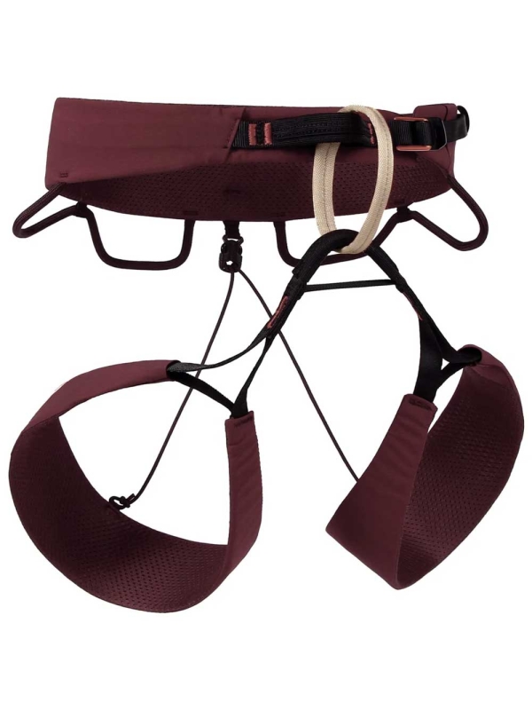 Blue Ice  Cuesta Harness  Decadent Chocolate