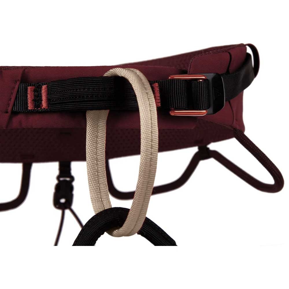 Blue Ice Blue Ice Cuesta Harness 100243-CHO klimgordels Blue Ice Cuesta Harness Decadent Chocolate 100243-CHO klimgordels online bestellen bij Kathmandu Outdoor & Travel