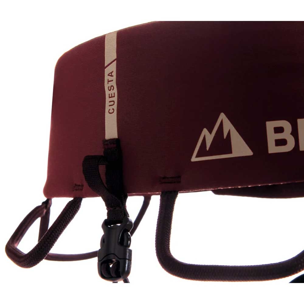 Blue Ice Blue Ice Cuesta Harness 100243-CHO klimgordels Blue Ice Cuesta Harness Decadent Chocolate 100243-CHO klimgordels online bestellen bij Kathmandu Outdoor & Travel