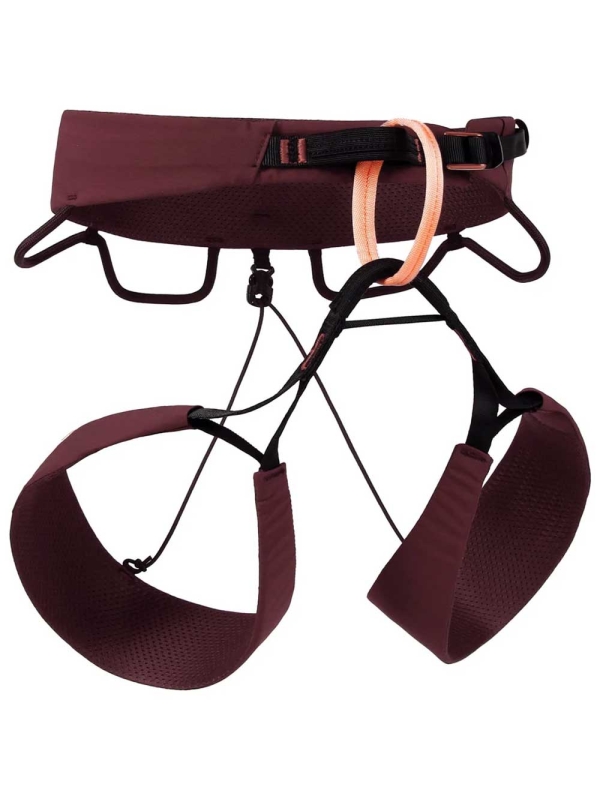 Blue Ice  Cuetsa Harness Women's Decadent Chocolate