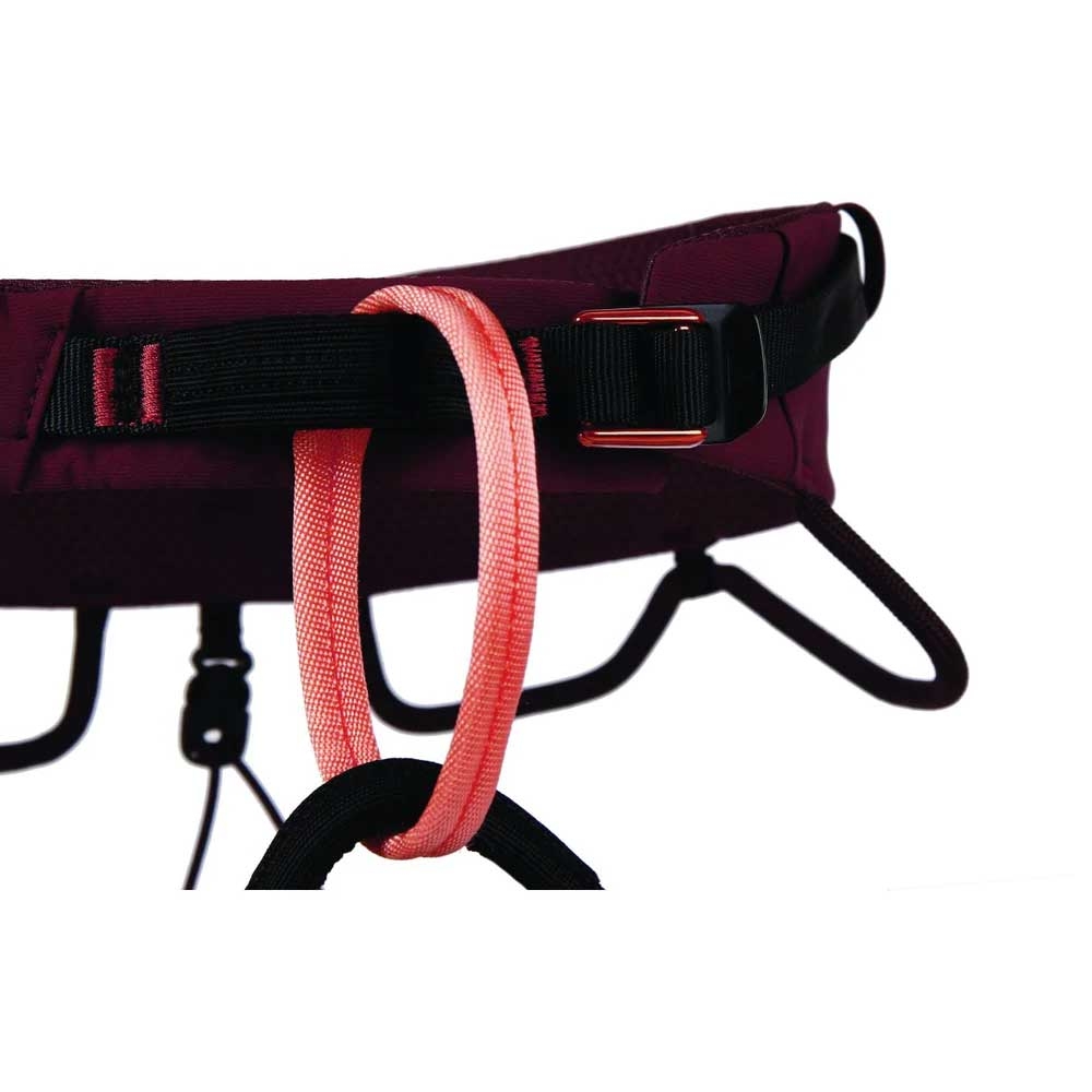 Blue Ice Blue Ice Cuetsa Harness Women's 100278-CHO klimgordels Blue Ice Cuetsa Harness Women's Decadent Chocolate 100278-CHO klimgordels online bestellen bij Kathmandu Outdoor & Travel