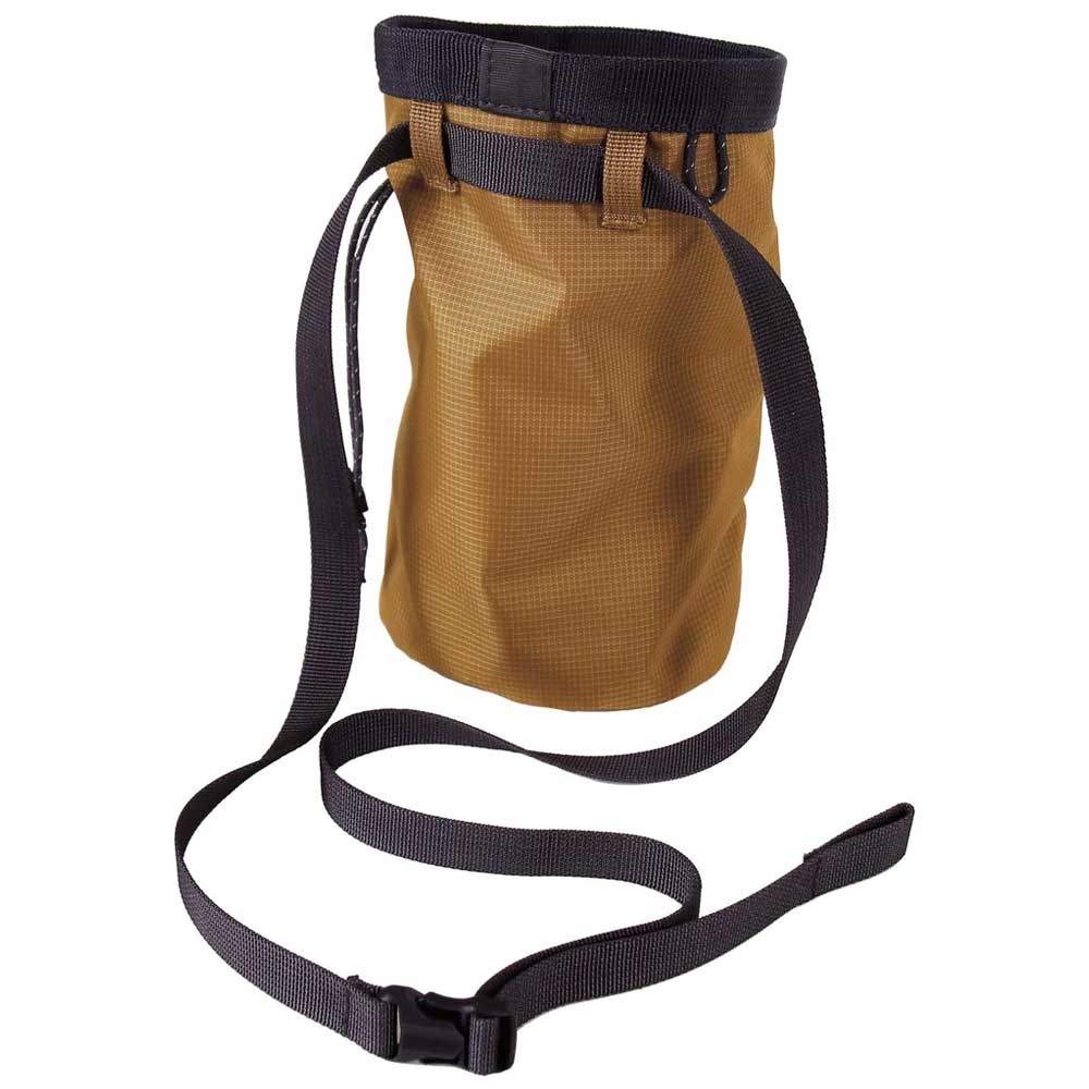 Blue Ice Blue Ice Yellow Saver Chalkbag 100209-YLW-SNA pof, pofzakken en training Blue Ice Yellow Saver Chalkbag Yellow 100209-YLW-SNA pof, pofzakken en training online bestellen bij Kathmandu Outdoor & Travel