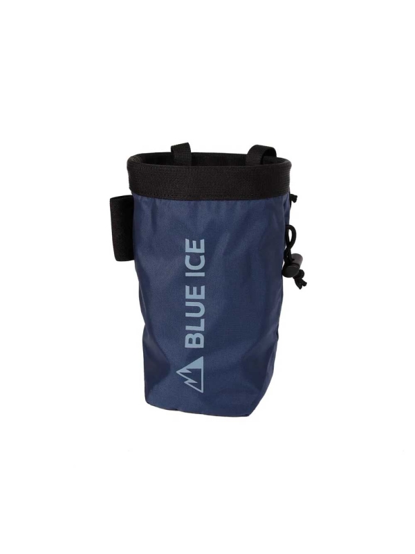 Blue Ice  Dark Blue Saver Chalkbag Dk Blue