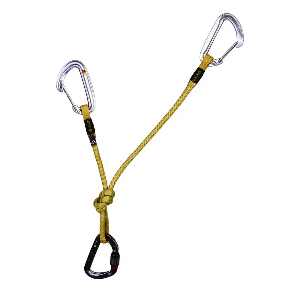 Blue Ice Blue Ice Alpine Runner 90cm. 100283-YLW-090 klimtouw en bandsling Blue Ice Alpine Runner 90cm. Yellow 100283-YLW-090 klimtouw en bandsling online bestellen bij Kathmandu Outdoor & Travel