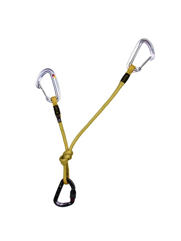 Blue Ice  Alpine Runner 90cm. Yellow