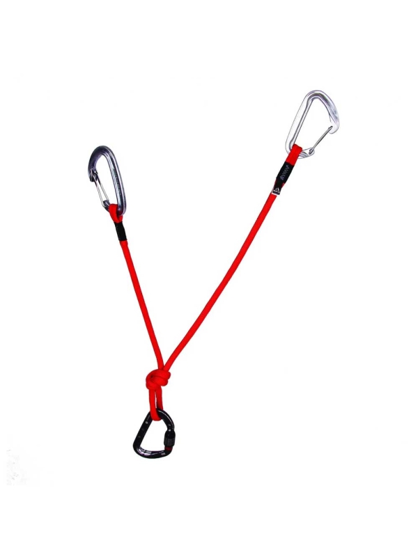 Blue Ice  Alpine Runner 110cm. Red