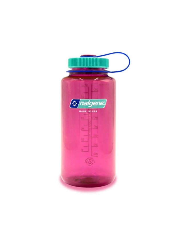 Nalgene Wide Mouth 0,5L Electric Magenta Nalgene Wide Mouth 0,5L Electric Magenta