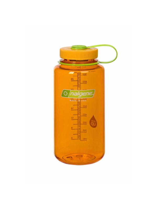 Nalgene Wide Mouth 0,5L Clementine Nalgene Wide Mouth 0,5L Clementine