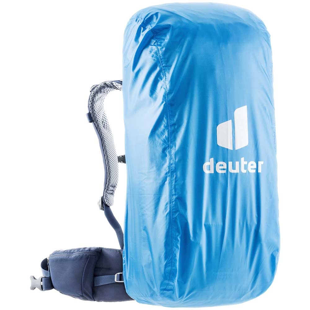 Deuter Deuter Raincover II DA3942321-3013 dagrugzakken Deuter Raincover II cool-blue DA3942321-3013 dagrugzakken online bestellen bij Kathmandu Outdoor & Travel
