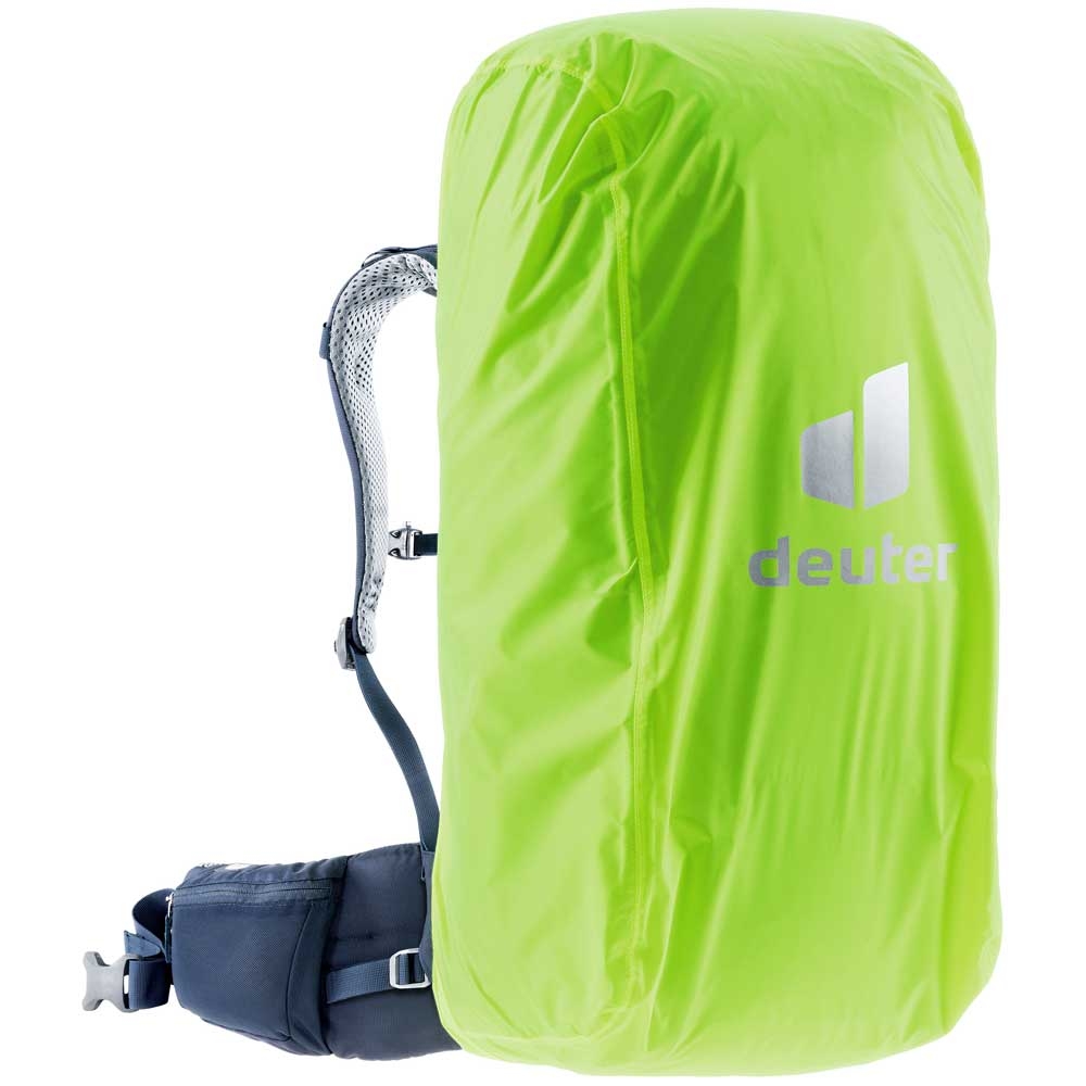 Deuter Deuter Raincover II DA3942321-8008 dagrugzakken Deuter Raincover II neon DA3942321-8008 dagrugzakken online bestellen bij Kathmandu Outdoor & Travel