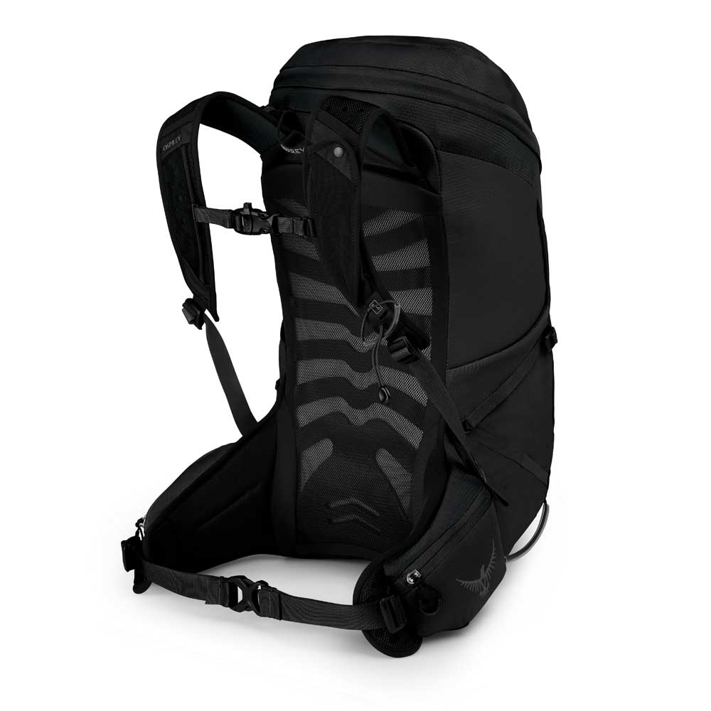 Osprey Osprey Talon 26 10002701 dagrugzakken Osprey Talon 26 StealthBlack 10002701 dagrugzakken online bestellen bij Kathmandu Outdoor & Travel