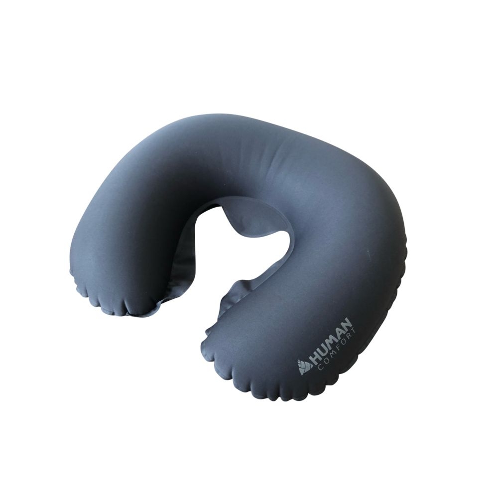 Human Comfort Human Comfort Metz Neck pillow HC501030 reisaccessoires Human Comfort Metz Neck pillow Grey HC501030 reisaccessoires online bestellen bij Kathmandu Outdoor & Travel