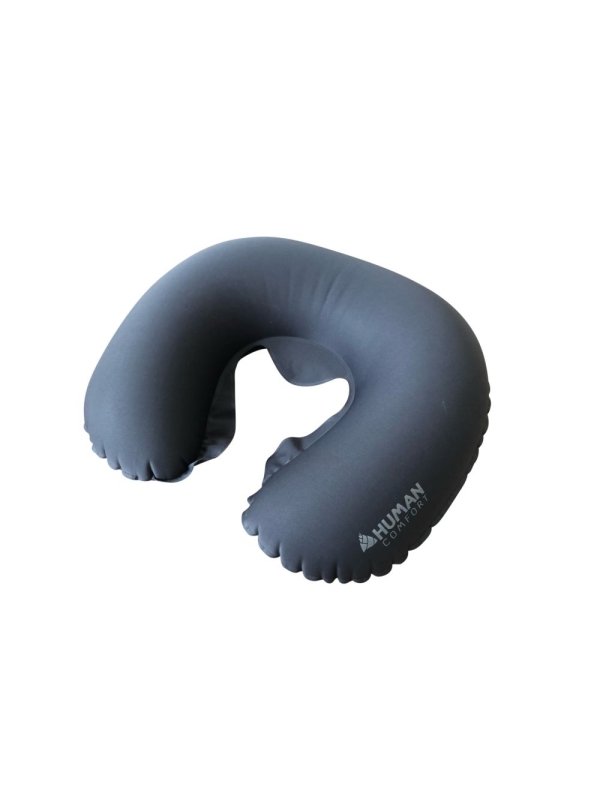 Human Comfort  Metz Neck pillow Grey