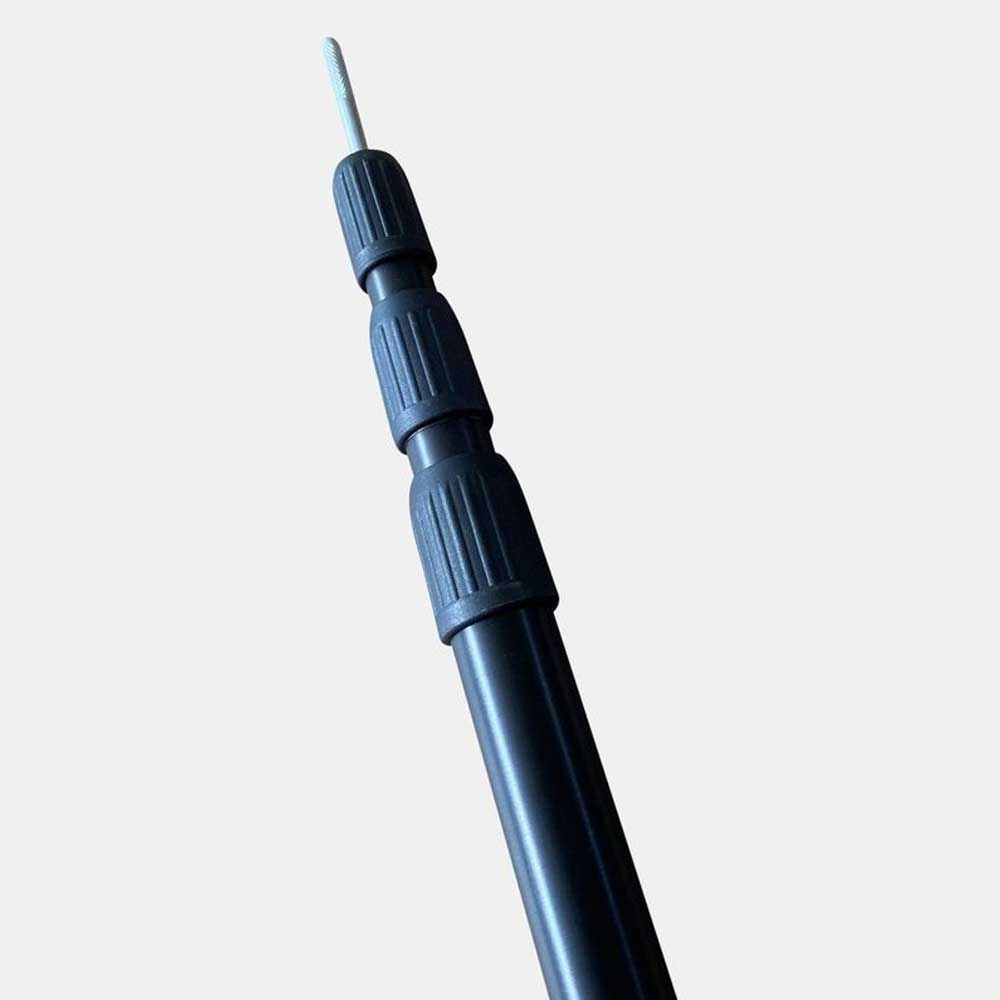 Human Comfort Human Comfort Aluminium Tarp pole 180cm 3delig CG801005MZ tenten Human Comfort Aluminium Tarp pole 180cm 3delig Black CG801005MZ tenten online bestellen bij Kathmandu Outdoor & Travel