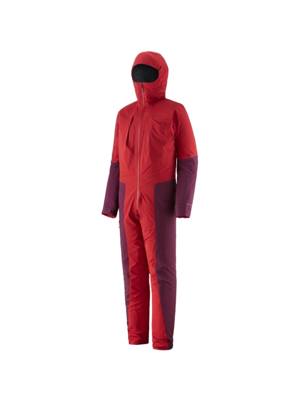 Patagonia  Alpine Suit Touring Red 