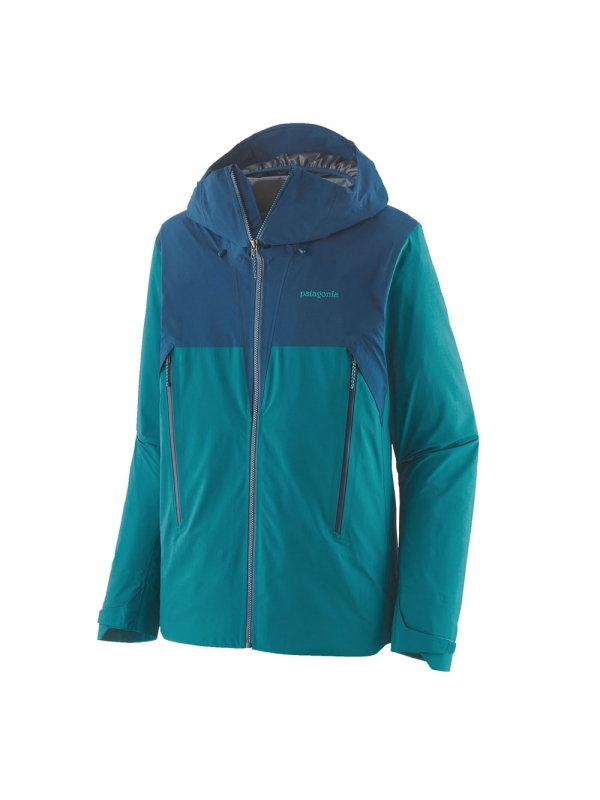 Patagonia  Super Free Alpine Jacket Belay Blue 