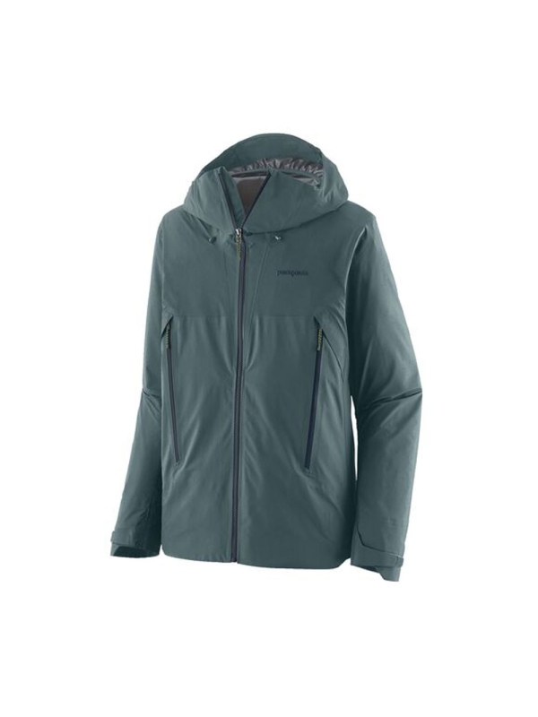 Patagonia  Super Free Alpine Jacket Nouveau Green 