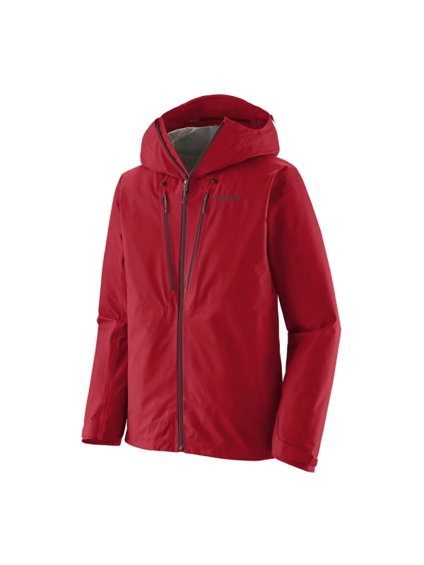 Patagonia  Triolet Jacket Touring Red 